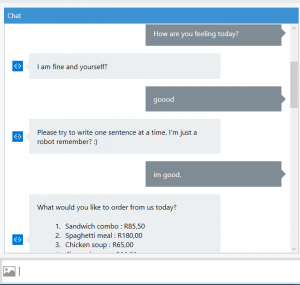 first-robot-chat-and-api