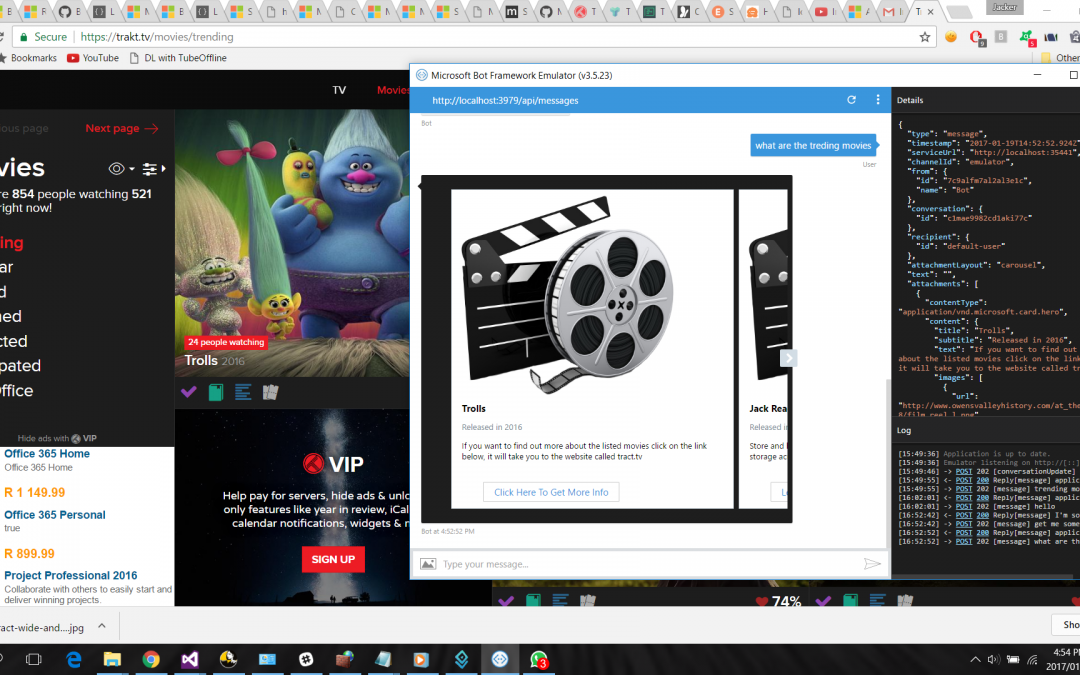 Final Day at immedia