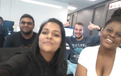 End of Summer School….for now.