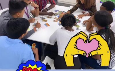 Summer School Day 4, For Sure!